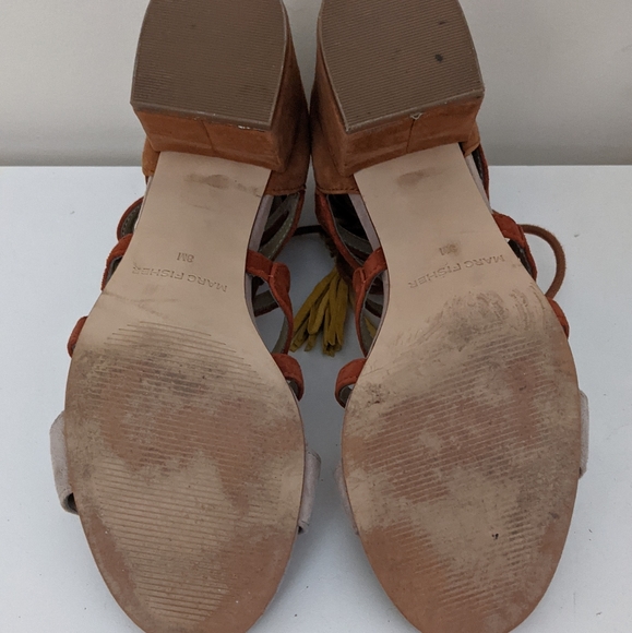 MARC FISHER pumps Size 8 - Picture 3 of 6